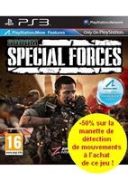 SOCOM FORCES SPECIALES / Jeu console PS3 