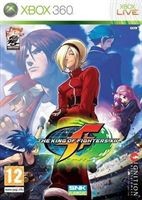THE KING OF FIGHTERS XII / JEU CONSOLE XBOX360 