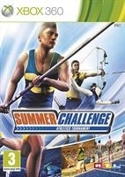 SUMMER CHALLENGE / Jeu console X360 