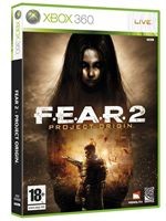 FEAR 2 : PROJECT ORIGIN / Jeu console XBOX360 