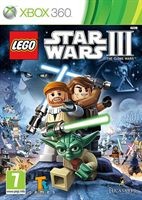 LEGO STAR WARS 3 / Jeu console X360 