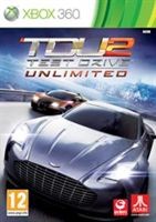 TEST DRIVE UNLIMITED 2 / Jeu console XBox360 