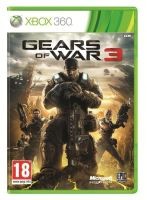 GEARS OF WAR 3 / Jeu console X360 