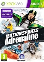 MOTIONSPORT ADRENALINE / Jeu console X360 
