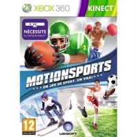 MOTION SPORTS KINECT CLASSICS / Jeu console X360 