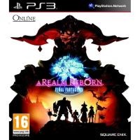 FINAL FANTASY XIV : A REALM REBORN / Jeu PS3 