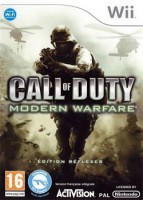 CALL OF DUTY MODERN WARFARE / JEU POUR CONSOLE NIN 