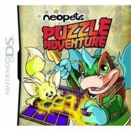 Neopets puzzle adventure