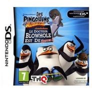 Les pingouins de Madagascar