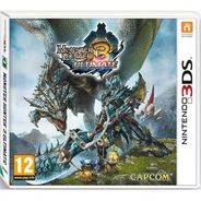 Monster Hunter 3 Ultimate