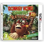 Donkey Kong Country Returns