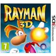 RAYMAN 3DS