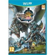 Monster Hunter 3 Ultimate