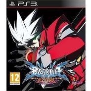 Blazblue Continuum