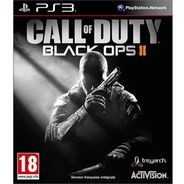 Call of Duty Black Ops 2 PS3
