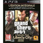 GTA 4 edition intégrale