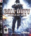 CALL OF DUTY 5 WORLD AT WAR / Jeu console PS3 