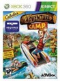 CABELA'S ADVENTURE CAMP / Jeu console X360 KINECT 