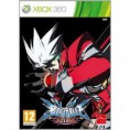 BLAZBLUE CONTINUUM SHIFT 2 EXTEND / Jeu XBOX 360 